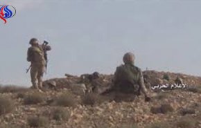 هلاکت ده ها تروریست در ارتفاعات عرسال 