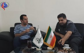 تیکه سنگین شهرام جزایری به فرزندعارف + فیلم