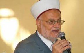 اظهارات خطیب مسجد الاقصی درباره مقابله با اقدامات صهیونیست ها