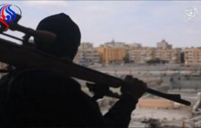 عکس/ جاسوس داعش در حشد الشعبی شناسایی شد