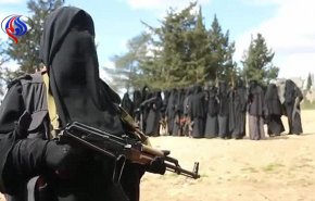 دستگیری همسر سرکردۀ داعش به همراه کودک ربوده شده