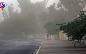 وزش باد شدید در شش استان کشور