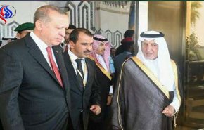 توافق اردوغان و سه کشور عربی درباره قطر