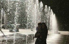 تصاویری که آزاده نامداری در ژنو سوئیس منتشر کرد
