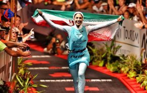 تایید لباس و اولین حضور دخترانِ ایرانی درکاپ قزاقستان +تصاویر