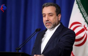 واکنش عراقچی به امضاي طرح تحريم ها توسط ترامپ