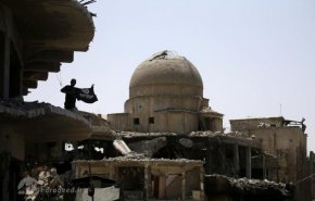 آنچه از موصل برجای مانده