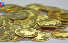 افزایش قیمت سکه در بازار