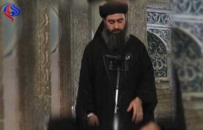 بغدادی در حومه دیرالزور مخفی شده است
