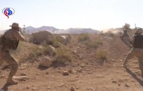 قبرستان تروریست ها در عرسال لبنان