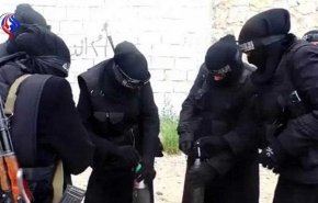 یک زن روس امیر زنان داعش در عراق شد