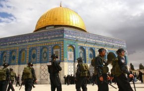 دستور نتانیاهو برای اعزام واحدهای نظامی به قدس