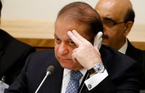 خوشحالی مخالفان پاکستانی از استعفای نواز شریف