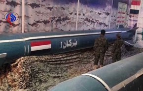 سعودی ها به اصابت موشک یمنی اعتراف کردند + عکس