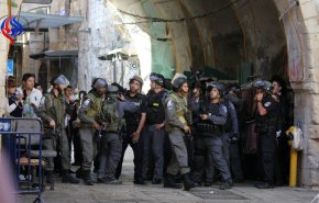 انتفاضۀ قدس، معاون رئیس پلیس 