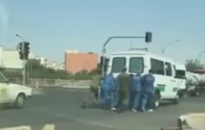 واکنش ناجا به یک کلیپ جنجالی!