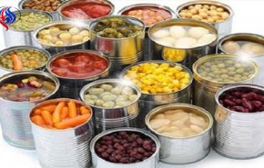 شناسایی ماده‌ خطرناک غذاهای کنسروی در ۲۰ ثانیه