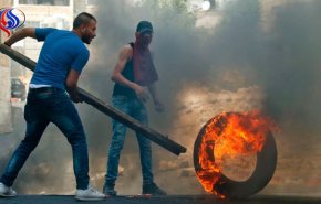 بازداشت 15 فلسطینی در کرانه باختری