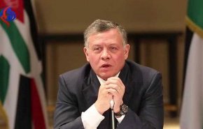 خوش بینی پادشاه اردن درباره سوریه و عراق   