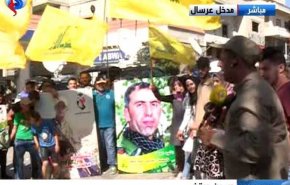 زنده... تبادل اجساد تروریستها با پیکرهای شهدا در لبنان 