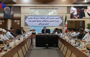 تداوم سیاست بکارگیری نیروهای اهل سنت در دولت دوازدهم