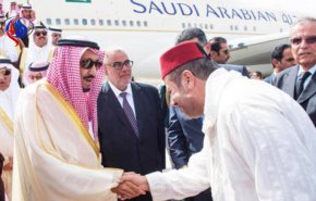 حیرت زده خواهید شد.. صورتحساب سفر ملک سلمان به طنجه 