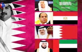 قطر علیه کشورهای تحریم کننده دوحه به سازمان تجارت جهانی شکایت کرد