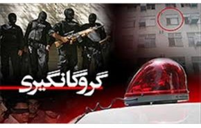 عامل گروگانگیری مشهد در بیمارستان فوت کرد