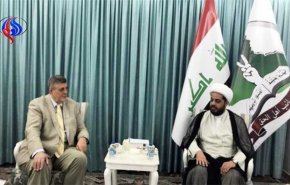 تقدیر نماینده سازمان ملل از نیروهای الحشد الشعبی