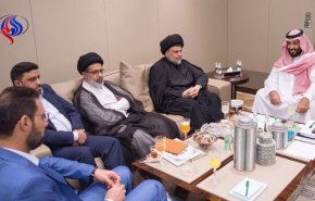 اعتراف بن سلمان و مقتدی صدر به 