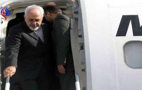 ظریف وارد استانبول شد