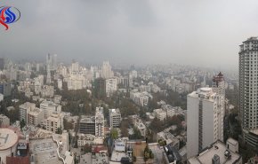 هوای تهران در وضعیت ناسالم 