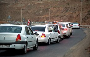 تحلیف ریاست جمهوری/محدودیت ترافیکی جاده های شمال