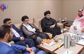 درخواست صدر برای گشودن کنسولگری سعودی در نجف اشرف
