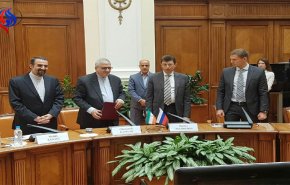 امضای یادداشت تفاهم بانکی بین ایران و روسیه