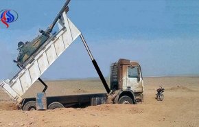 عکس؛ سلاح عجیب تروریستها در سوریه
