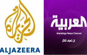 جنگ رسانه ای در خلیج فارس! ... العربیه اینگونه امیر قطر را تحقیر می کند