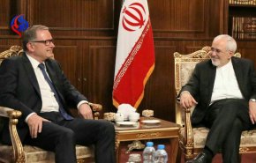 ظریف خواستار نقش موثرتر اروپا در مسائل بین المللی شد