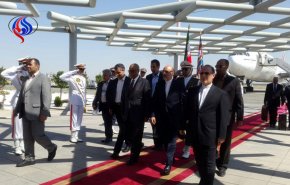 ورود 100 هیات خارجی به تهران برای شرکت در آیین تحلیف