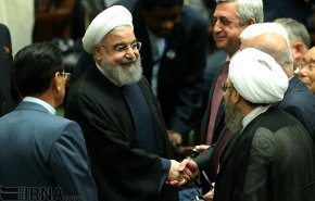 تمبر یادبود تحلیف ریاست‌جمهوری دوازدهم رونمایی شد+عکس