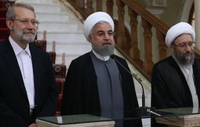 اظهارات روسای قوا در نشست خبری پس از مراسم تحلیف