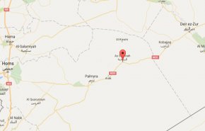 آخرین شهر تحت اشغال داعش در استان حمص آزاد شد

