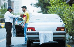 روشهای خلاقانه متخلفان برای فرار از طرح ترافیک