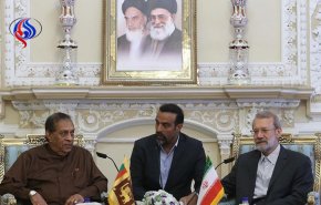 ایران از روابط تجاری باز با سریلانکا استقبال می کند