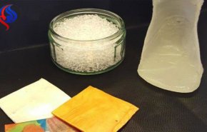 ماده جایگزین گچ در شکستگی تولید شد