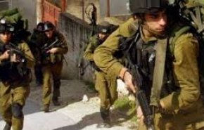 حمله صهيونيست ها به محله سلوان قدس