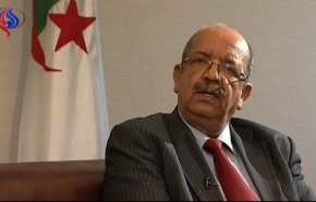 وزیر خارجه الجزایر در قطر