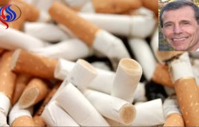 استفاده از ته سیگار برای تولید آسفالت