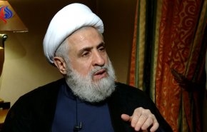 نخستین واکنش شیخ نعیم قاسم به تصویر عیادت از جوان مجروح