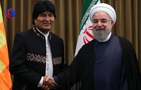 دعوتنامه رسمی «مورالس» تقدیم «روحانی» شد